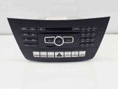  Radio CD Mercedes Clasa C Coupe (C204) Facelift AMG [Fabr 2011-2015] A2049004111