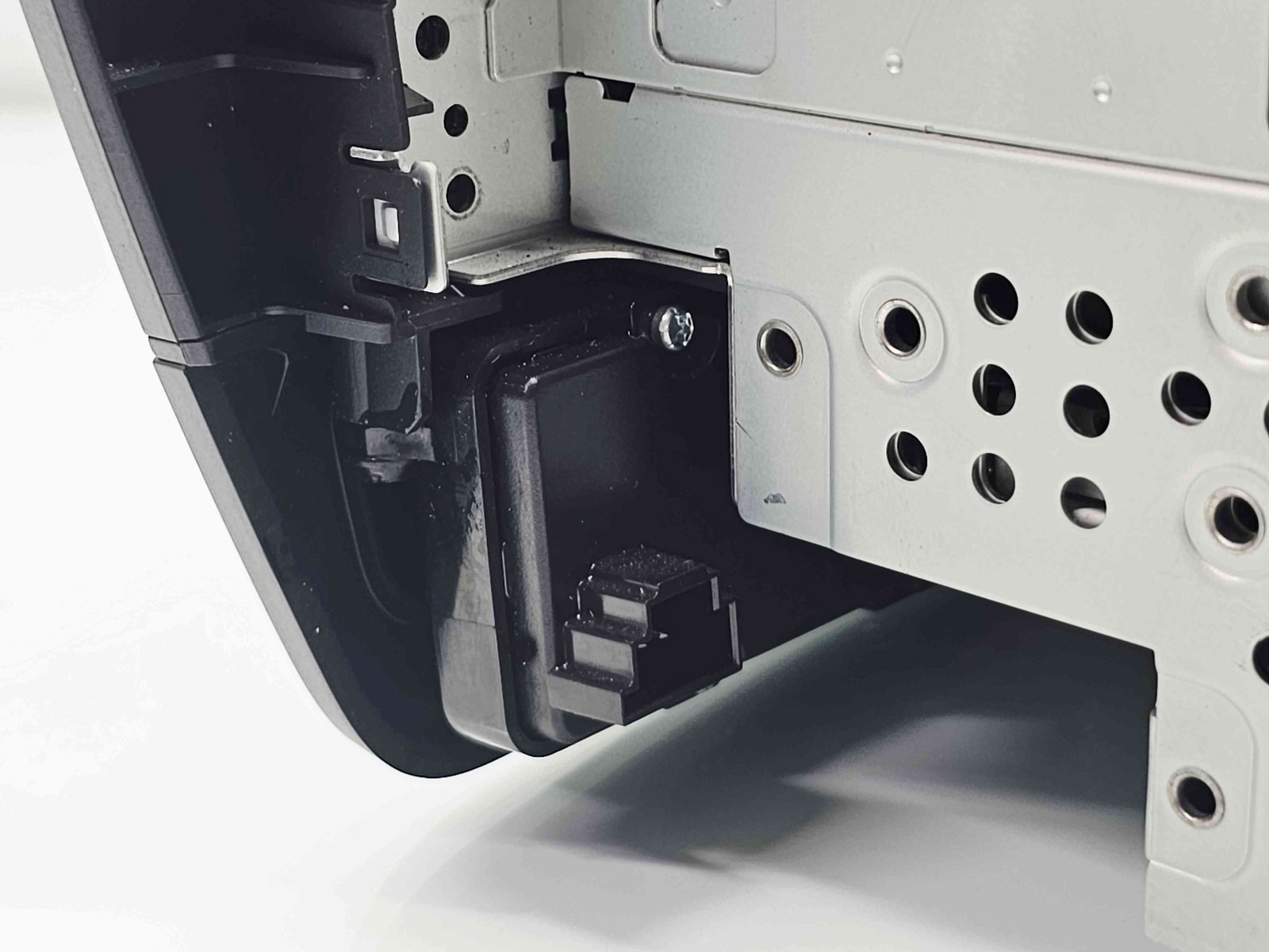 Radio CD Mercedes Clasa C Coupe (C204) Facelift AMG [Fabr 2011-2015] A2049004111 - imagine 4