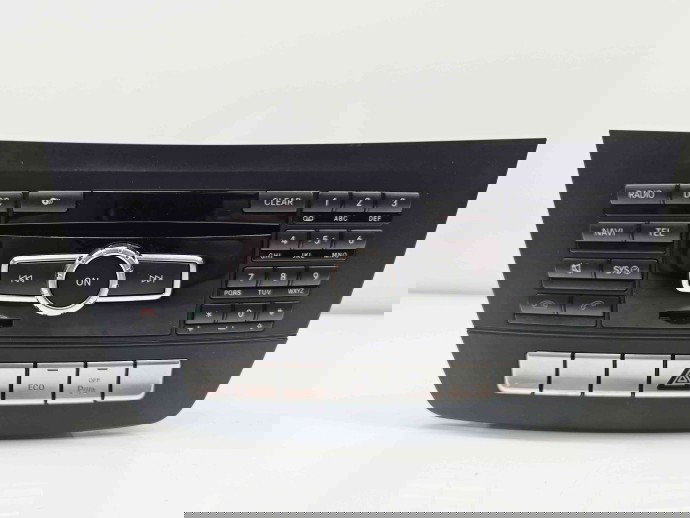  Radio CD Mercedes Clasa C Coupe (C204) Facelift AMG [Fabr 2011-2015] A2049004111