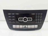  Radio CD Mercedes Clasa C Coupe (C204) Facelift AMG [Fabr 2011-2015] A2049004111