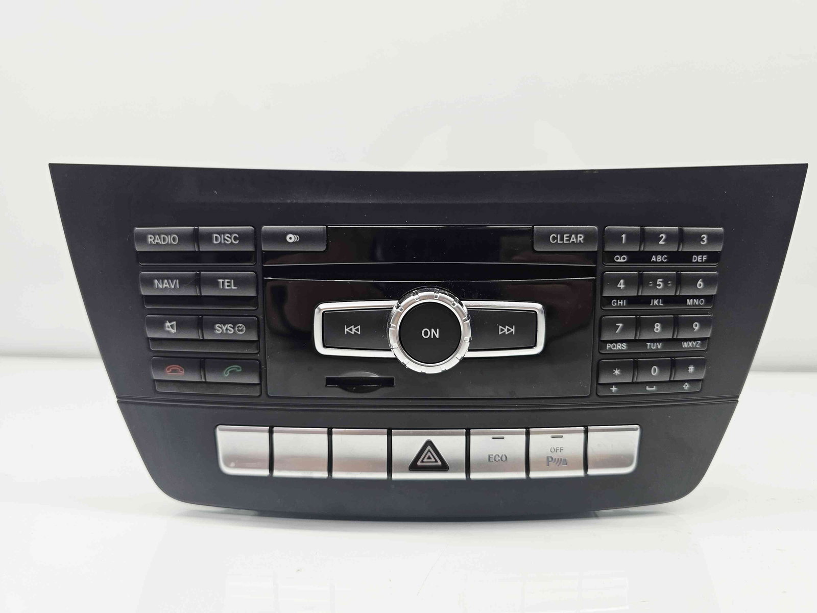 Radio CD Mercedes Clasa C Coupe (C204) Facelift AMG [Fabr 2011-2015] A2049004111 - imagine 5