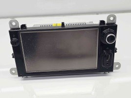  Radio CD cu navigatie Renault Clio 4 (B98) Hatchback [Fabr 2012-2020] 281150063R