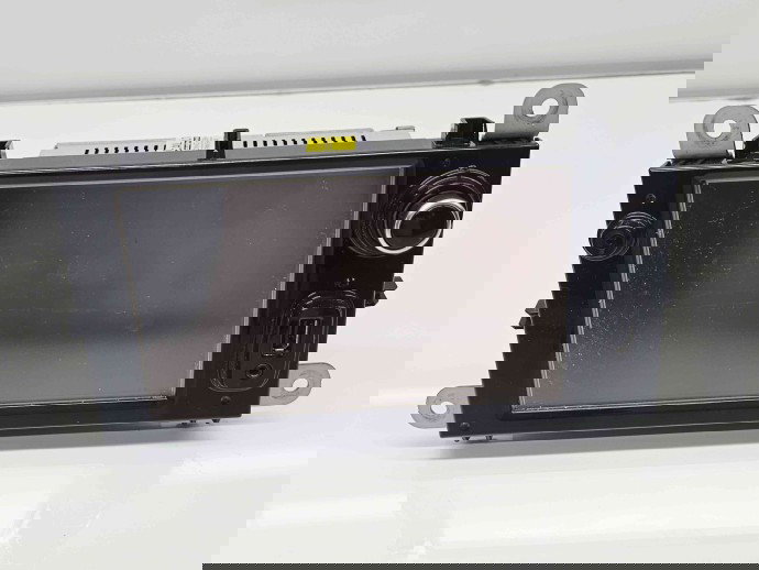  Radio CD cu navigatie Renault Clio 4 (B98) Hatchback [Fabr 2012-2020] 281150063R