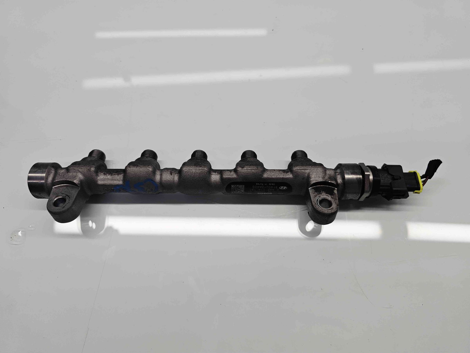 Rampa injectoare Hyundai ix35 (LM) [Fabr 2010-2017] 31400-2A420 1.7 CRDI R67D 85KW / 115CP - imagine 1