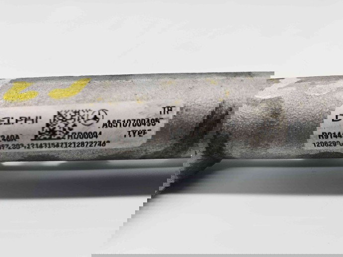 Rampa injectoare Mercedes Clasa C Coupe (C204) Facelift AMG [Fabr 2011-2015] A6510700495 2.2 CDI 651911 125KW / 170CP