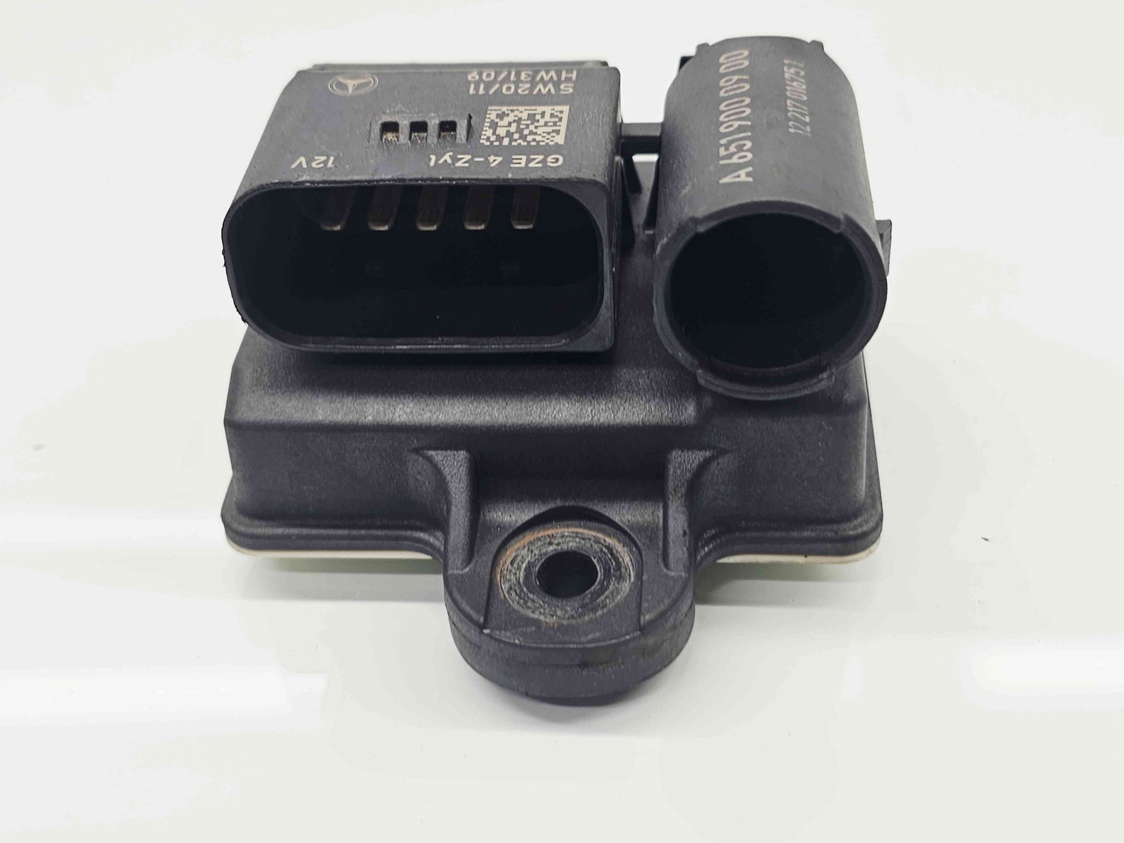 Releu Mercedes Clasa C Coupe (C204) Facelift AMG [Fabr 2011-2015] A6519000900 - imagine 2