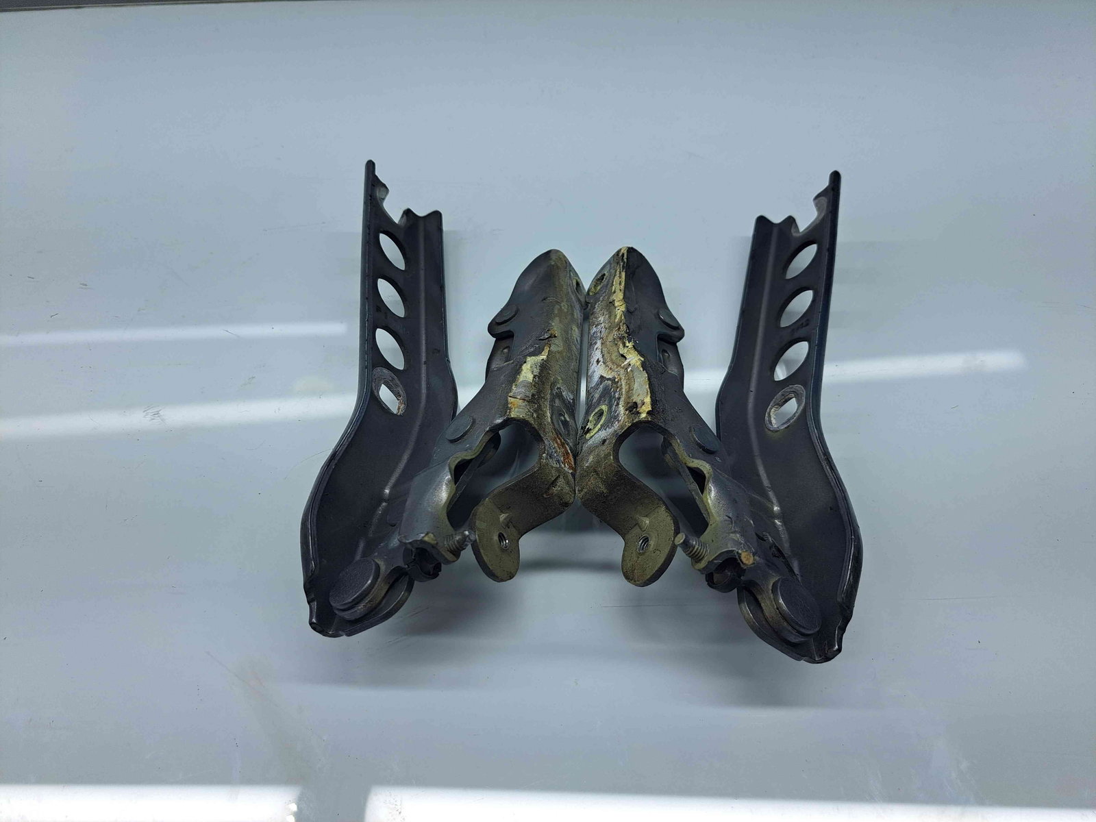 Set balamale capota Skoda Octavia 2 Combi (1Z5) [Fabr 2004-2013] Facelift OEM - imagine 1