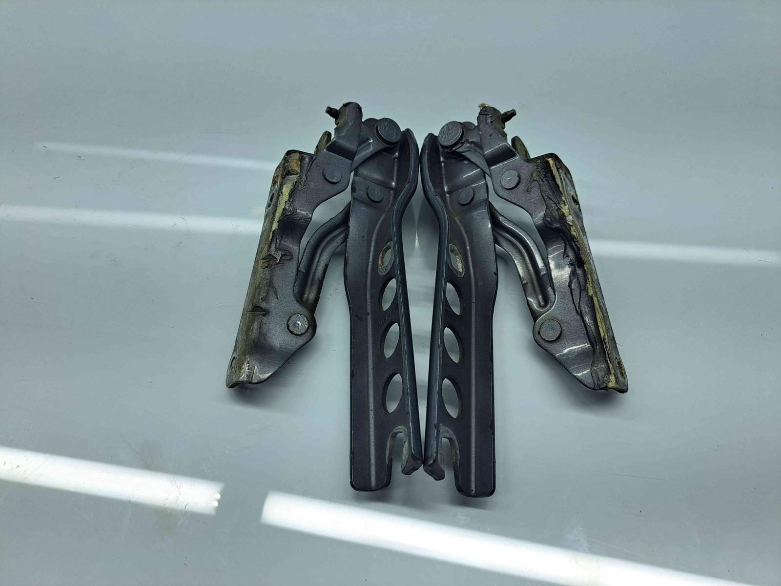 Set balamale capota Skoda Octavia 2 Combi (1Z5) [Fabr 2004-2013] Facelift OEM - imagine 2