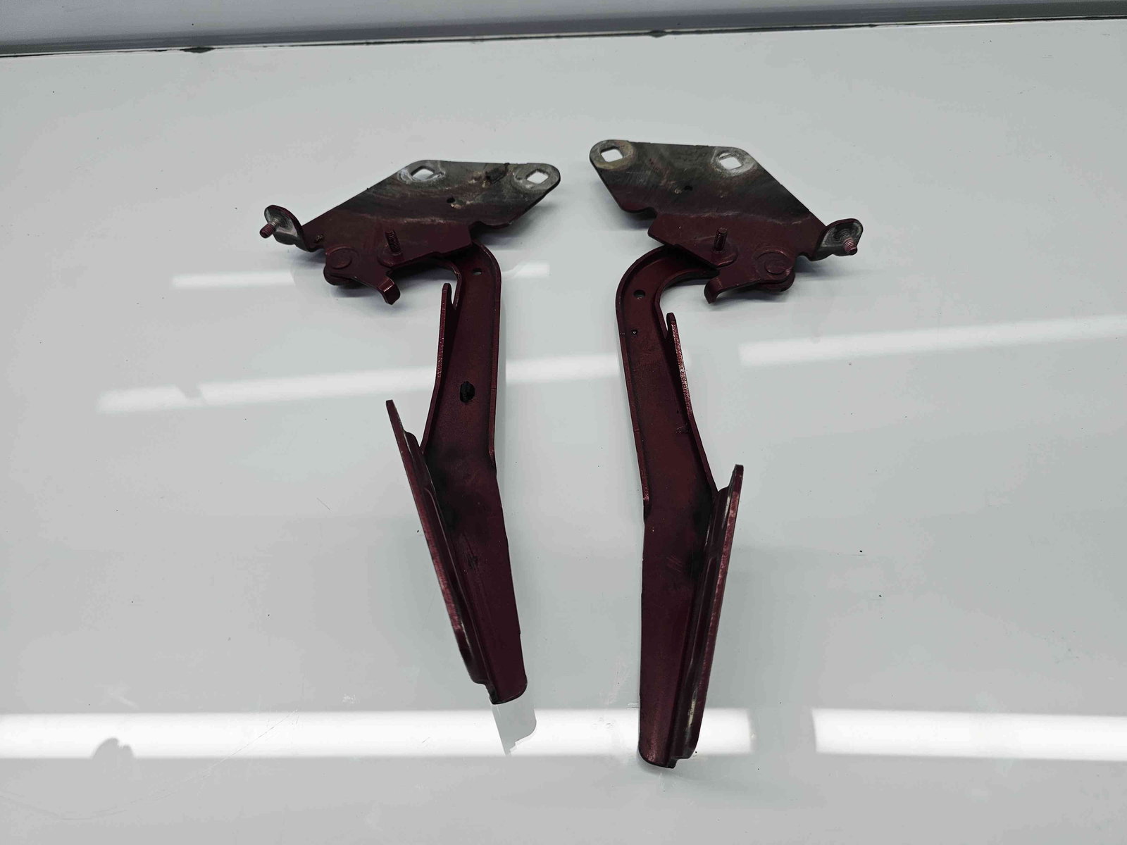 Set balamale capota Renault Megane 3 (B95) [Fabr 2008-2016] TENNJ - imagine 1