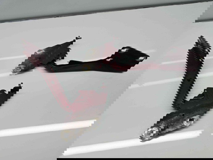 Set balamale capota Renault Megane 3 (B95) [Fabr 2008-2016] TENNJ