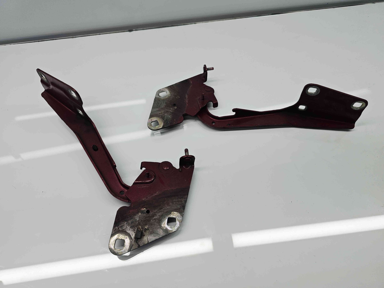 Set balamale capota Renault Megane 3 (B95) [Fabr 2008-2016] TENNJ - imagine 2