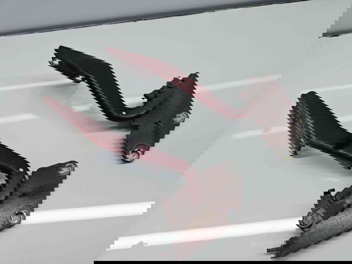 Set balamale capota Renault Megane 3 (B95) [Fabr 2008-2016] TENNJ