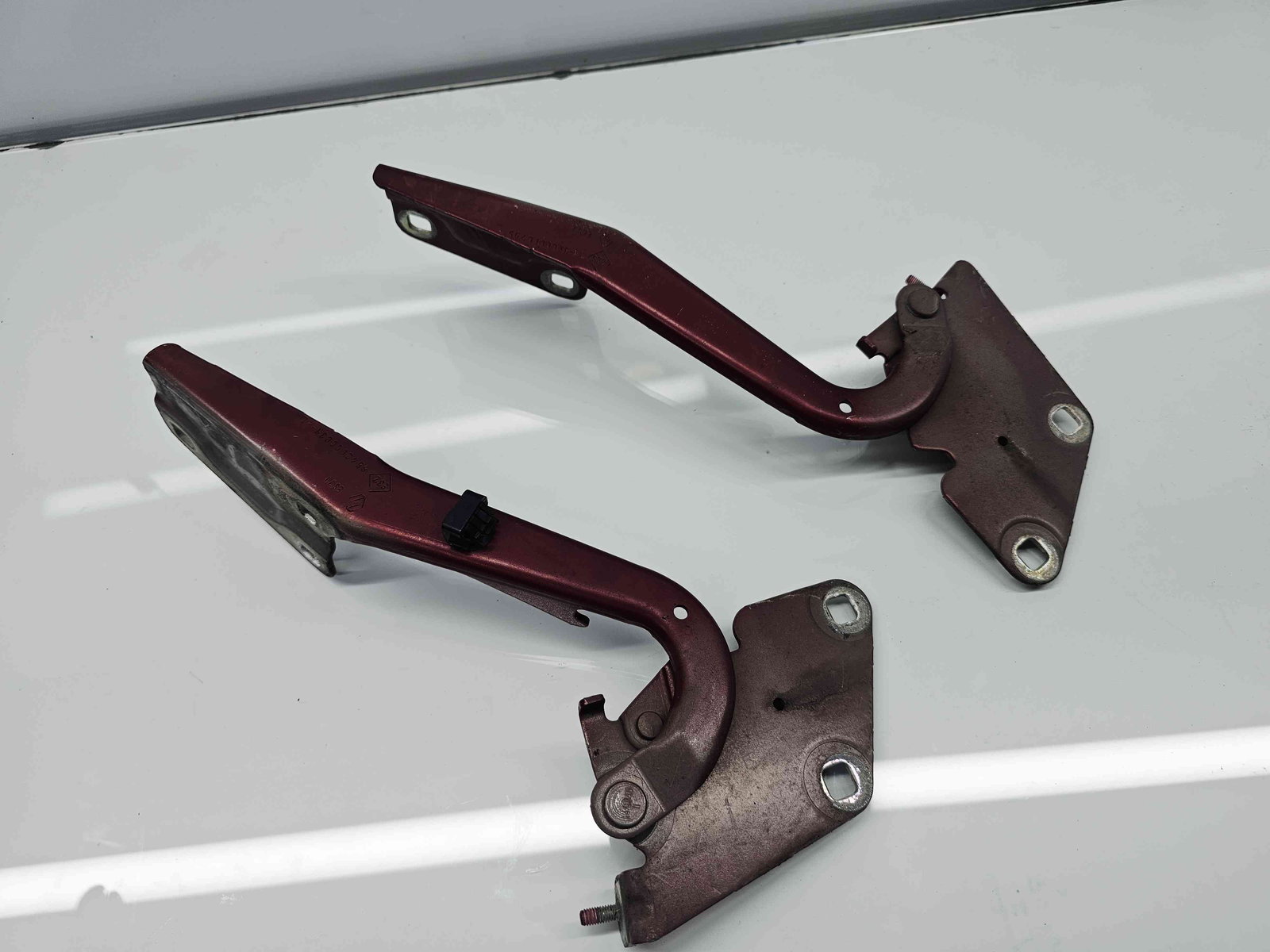 Set balamale capota Renault Megane 3 (B95) [Fabr 2008-2016] TENNJ - imagine 3