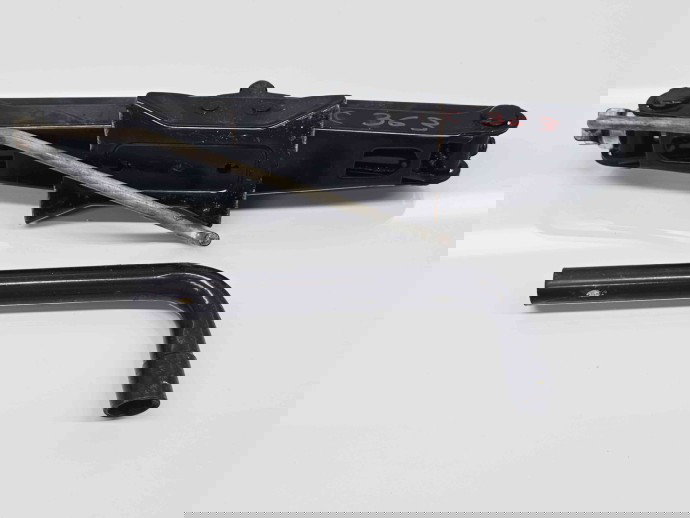  Set cric si cheie Renault Megane 3 (B95) [Fabr 2008-2016] OEM