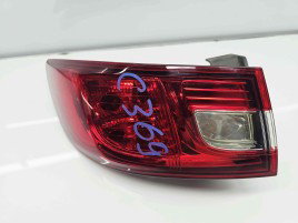  Stop aripa stanga Renault Clio 4 (B98) Hatchback [Fabr 2012-2020] 265553021R