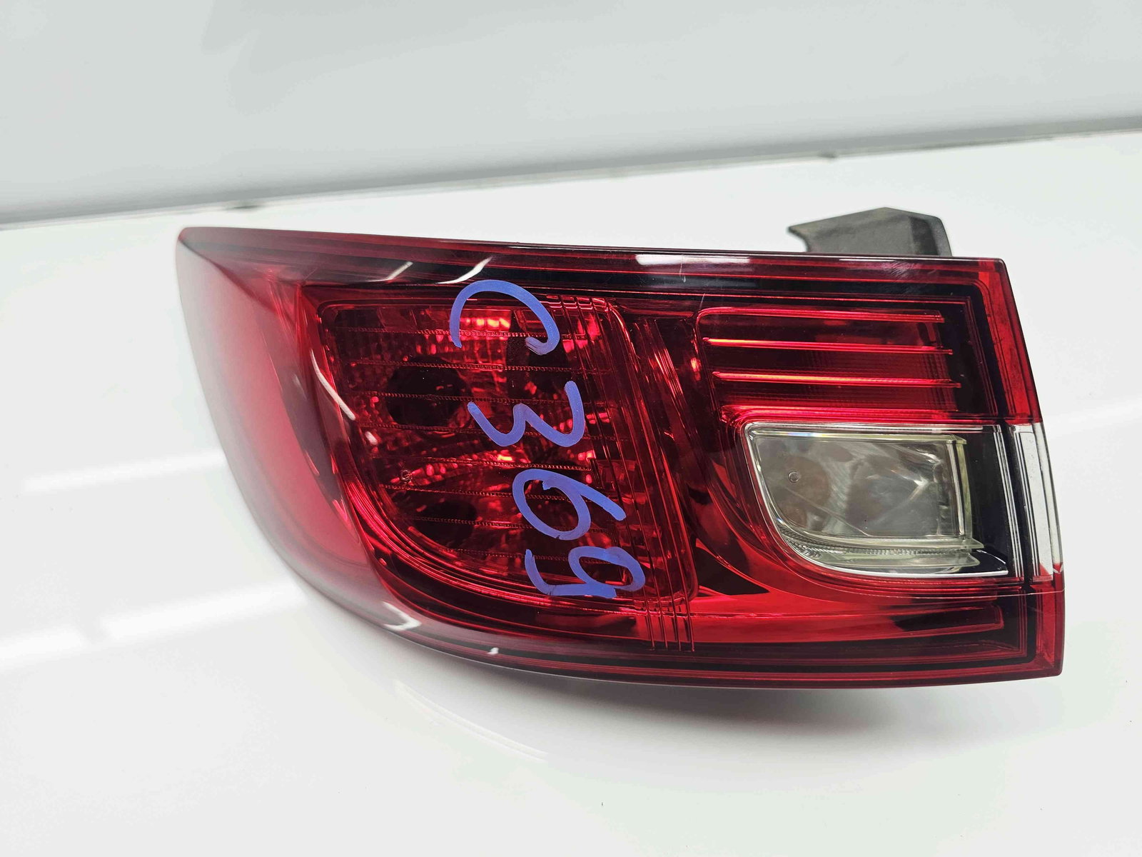 Stop aripa stanga Renault Clio 4 (B98) Hatchback [Fabr 2012-2020] 265553021R - imagine 1