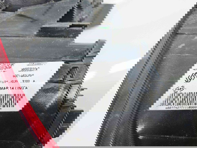  Stop aripa stanga Renault Clio 4 (B98) Hatchback [Fabr 2012-2020] 265553021R