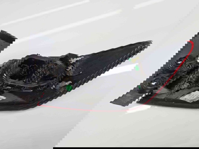  Stop aripa stanga Renault Clio 4 (B98) Hatchback [Fabr 2012-2020] 265553021R