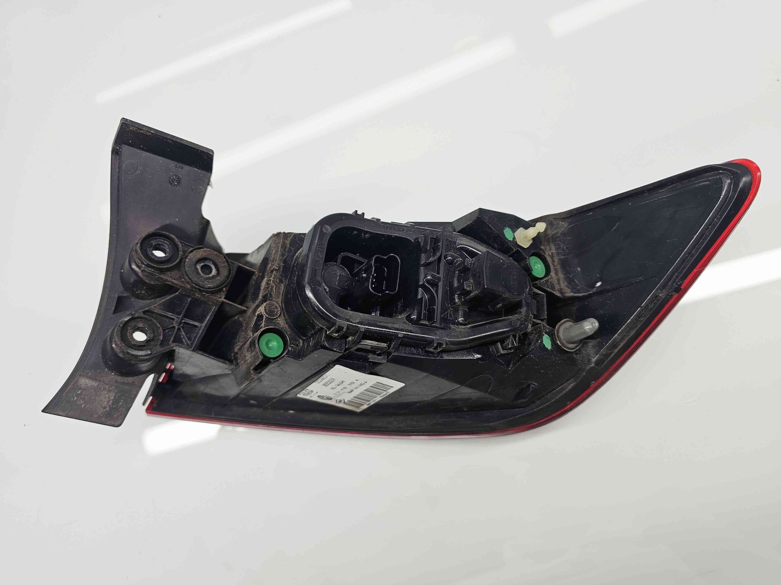 Stop aripa stanga Renault Clio 4 (B98) Hatchback [Fabr 2012-2020] 265553021R - imagine 5