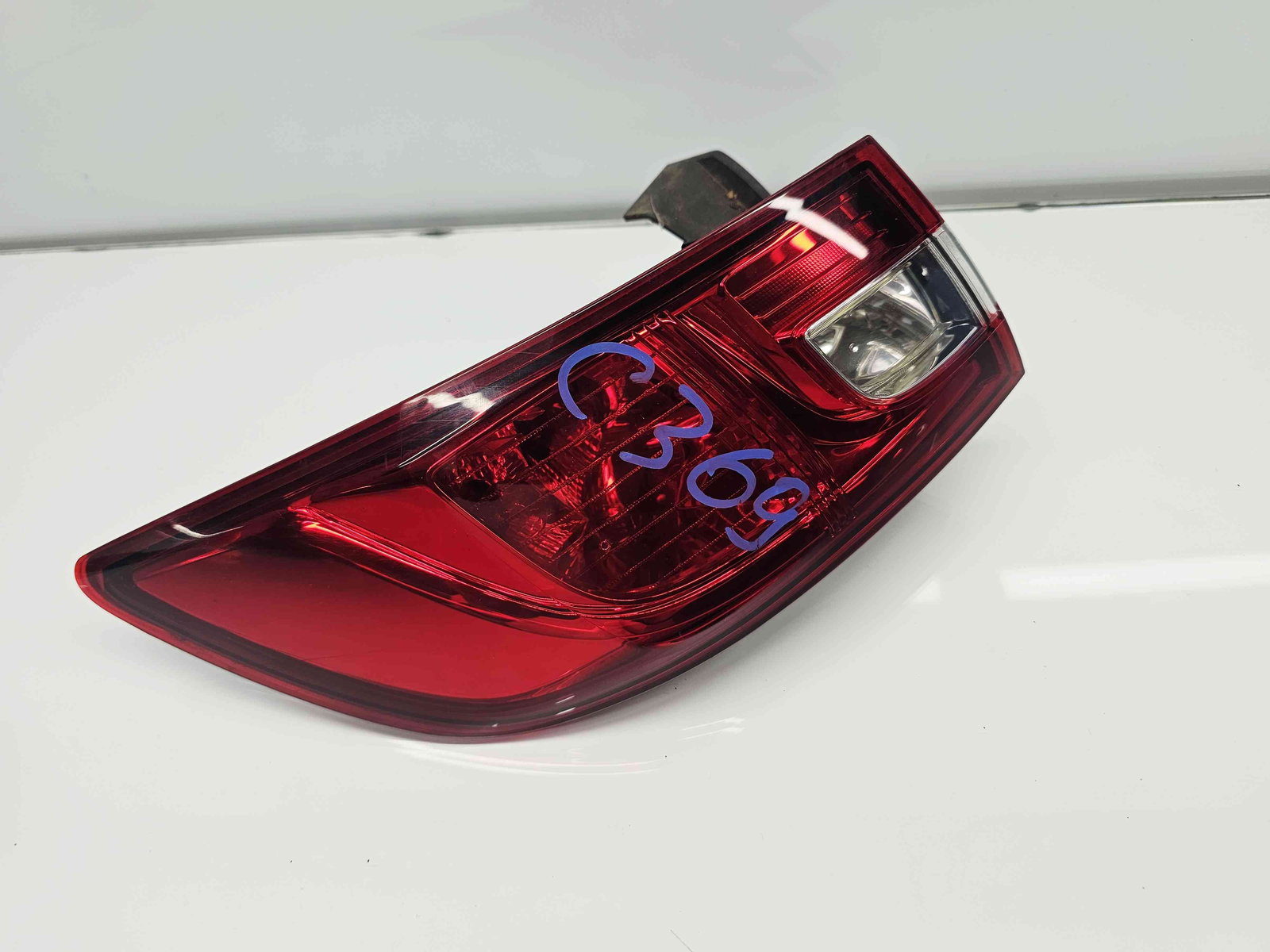 Stop aripa stanga Renault Clio 4 (B98) Hatchback [Fabr 2012-2020] 265553021R - imagine 7