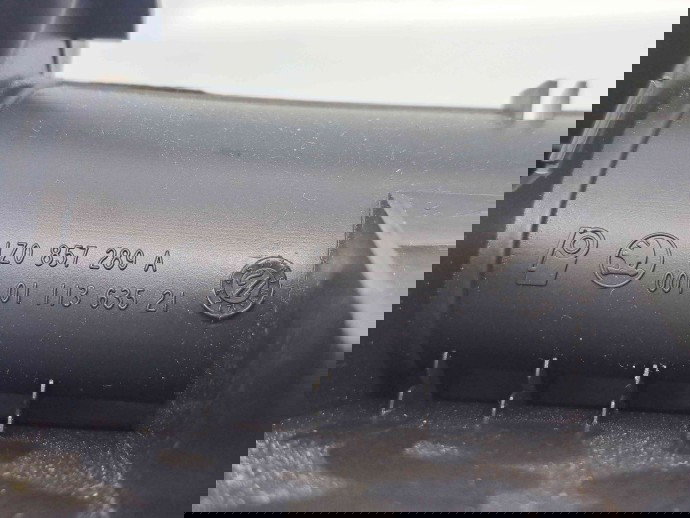 Trimuri bord Skoda Octavia 2 Combi (1Z5) [Fabr 2004-2013] Facelift 1Z0857289