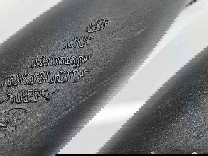 Tub admisie aer Audi Q7 (4LB) [Fabr 2006-2014] 7L6129627F 3.0 TDI CASA 176KW / 240CP