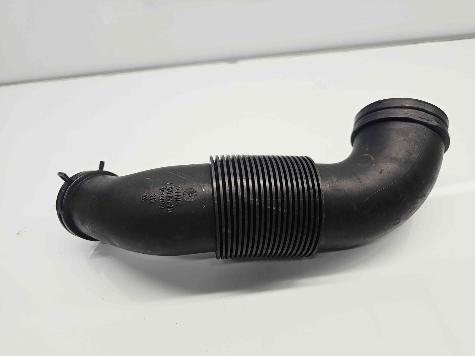 Tub admisie aer Audi Q7 (4LB) [Fabr 2006-2014] 7L6129627F 3.0 TDI CASA 176KW / 240CP - imagine 3