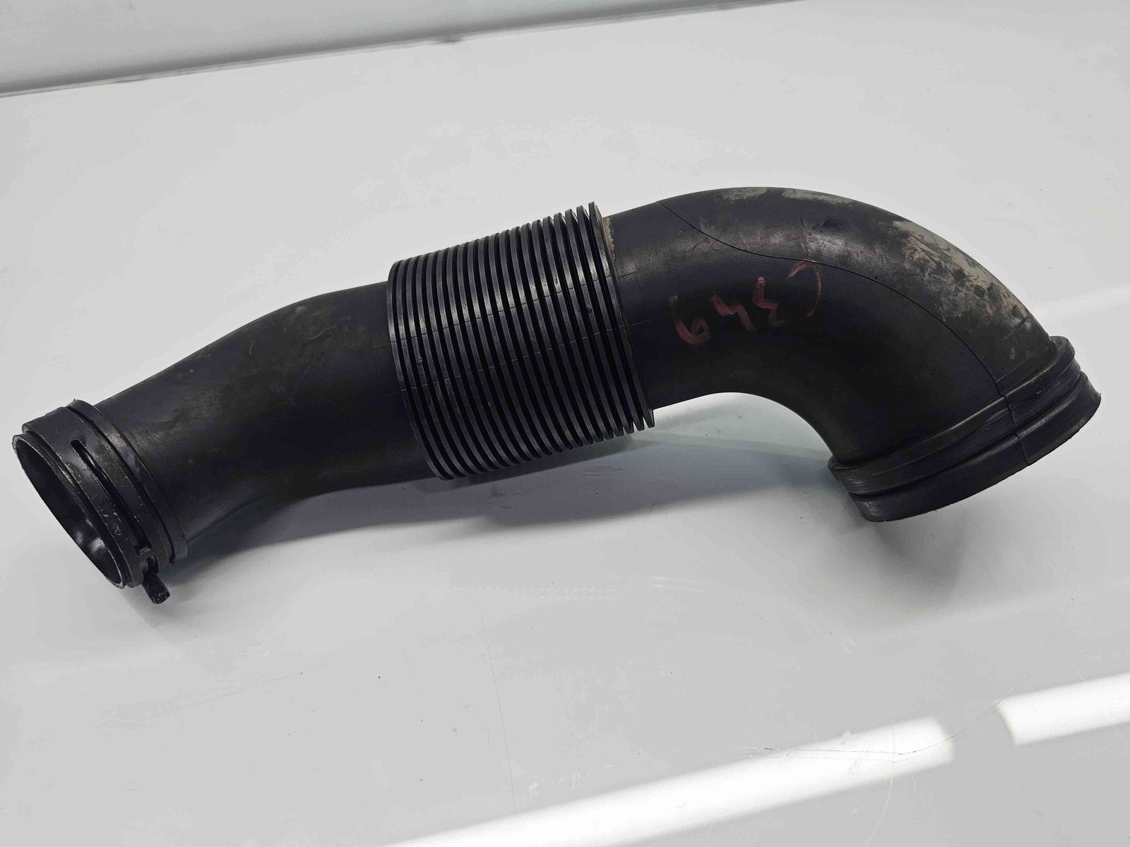 Tub admisie aer Audi Q7 (4LB) [Fabr 2006-2014] 7L6129627F 3.0 TDI CASA 176KW / 240CP - imagine 4