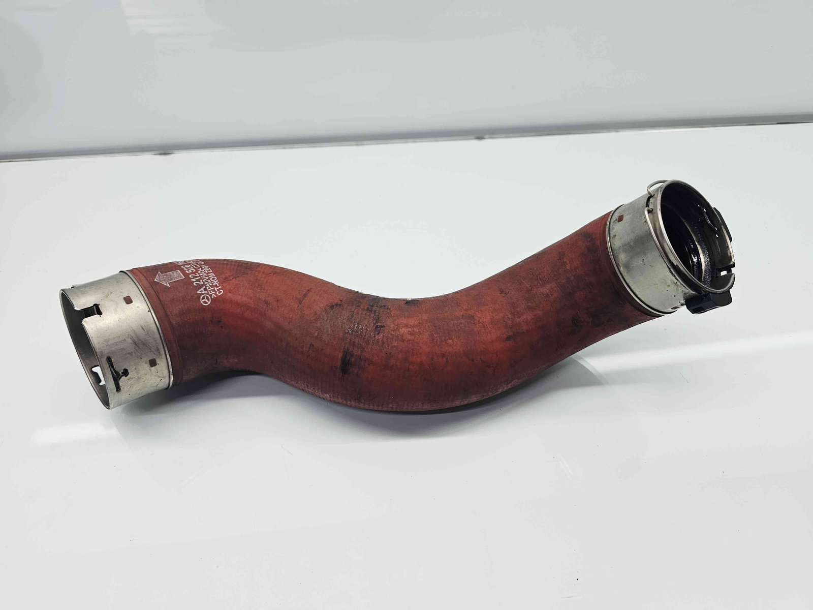 Tub intercooler Mercedes Clasa C Coupe (C204) Facelift AMG [Fabr 2011-2015] A2125280882 2.2 CDI 651911 125KW / 170CP - imagine 1