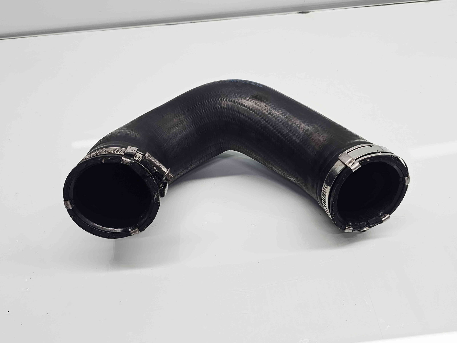 Tub intercooler Audi Q7 (4LB) [Fabr 2006-2014] 7L6145972E 3.0 TDI CASA 176KW / 240CP - imagine 1