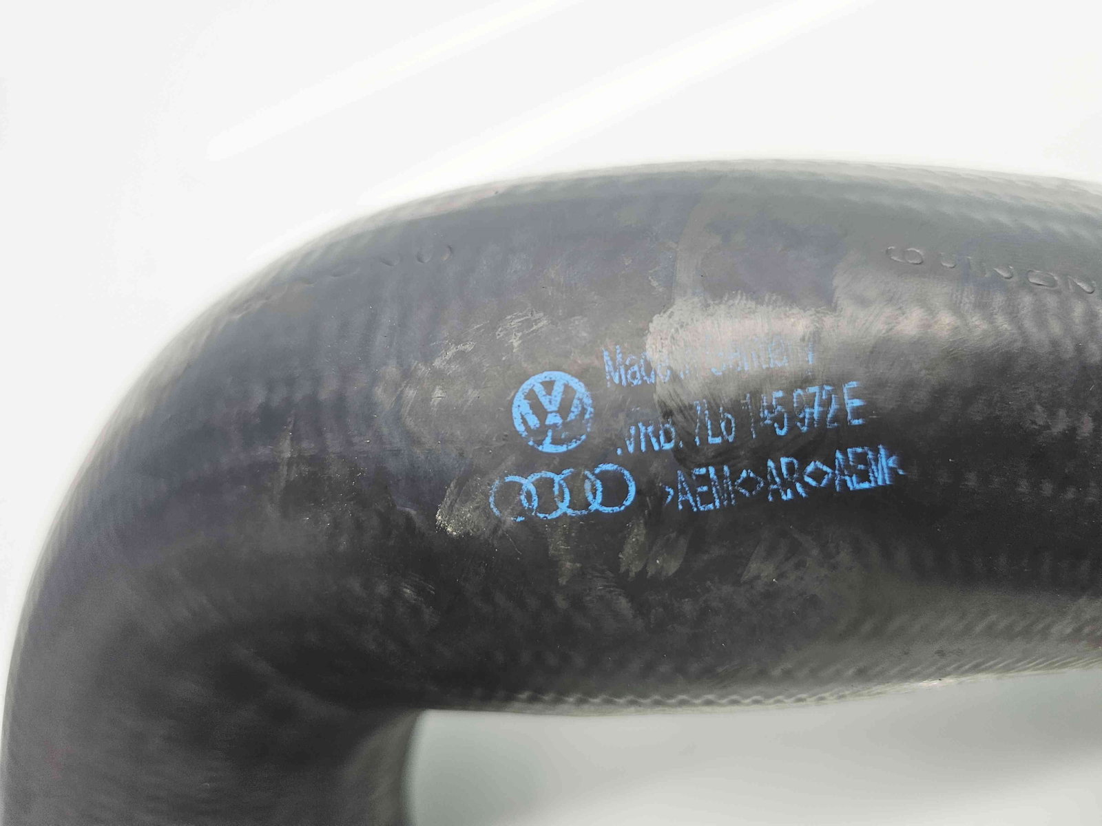 Tub intercooler Audi Q7 (4LB) [Fabr 2006-2014] 7L6145972E 3.0 TDI CASA 176KW / 240CP - imagine 2