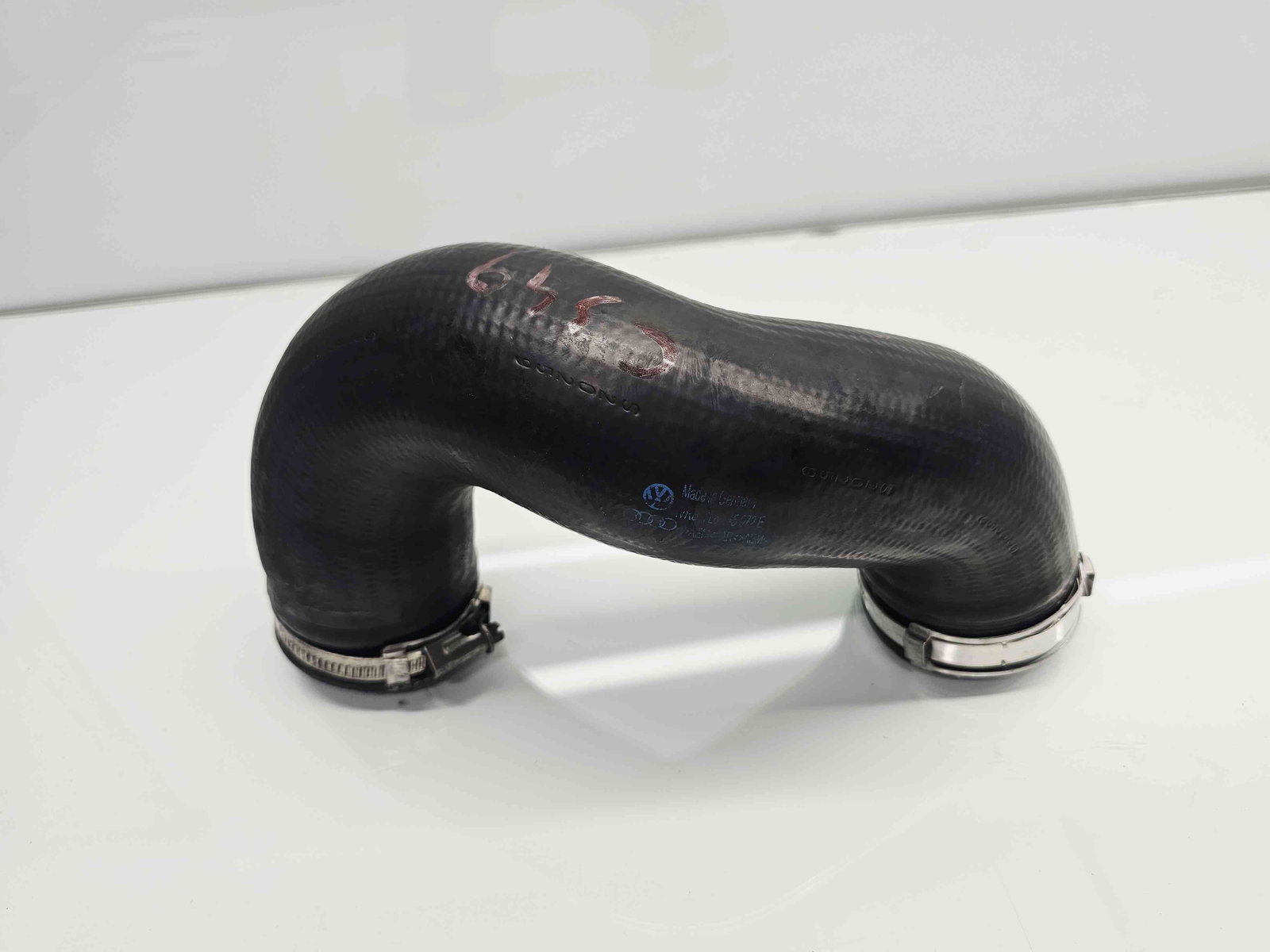 Tub intercooler Audi Q7 (4LB) [Fabr 2006-2014] 7L6145972E 3.0 TDI CASA 176KW / 240CP - imagine 3