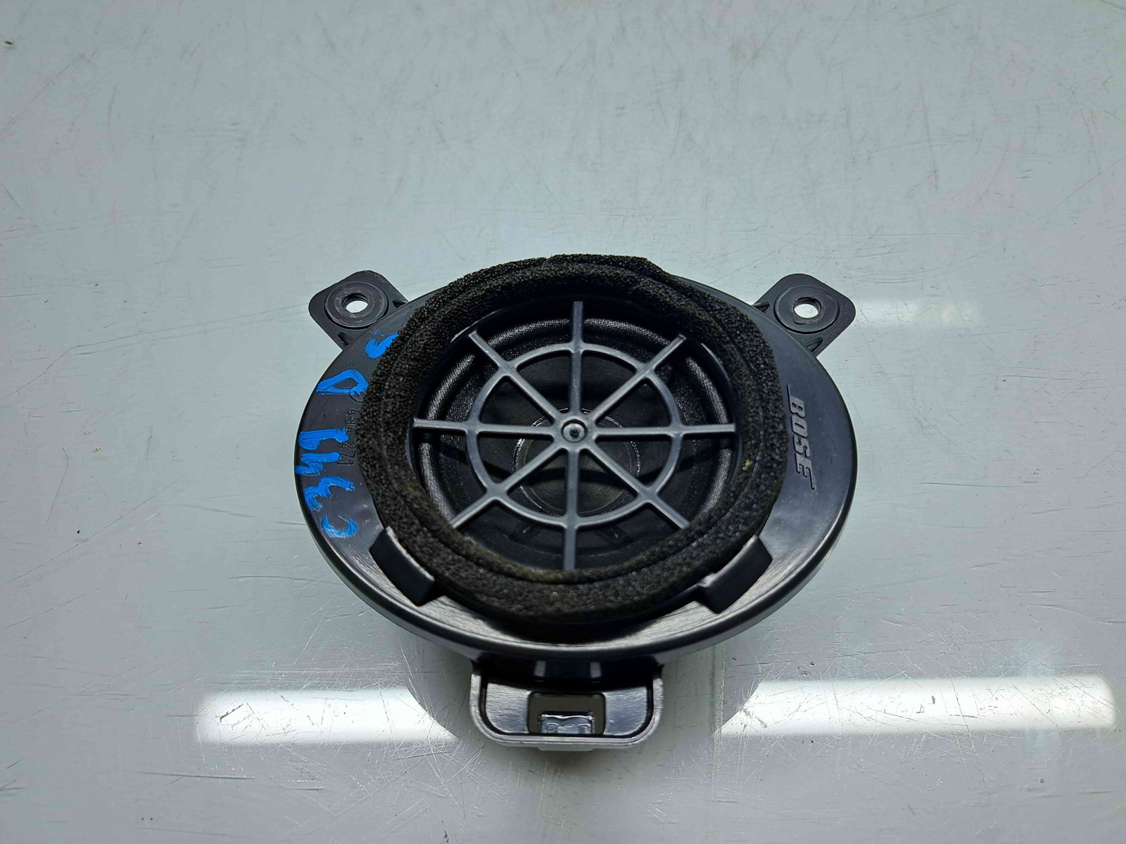 Tweeter spate stanga Audi Q7 (4LB) [Fabr 2006-2014] 4L0035361 - imagine 1