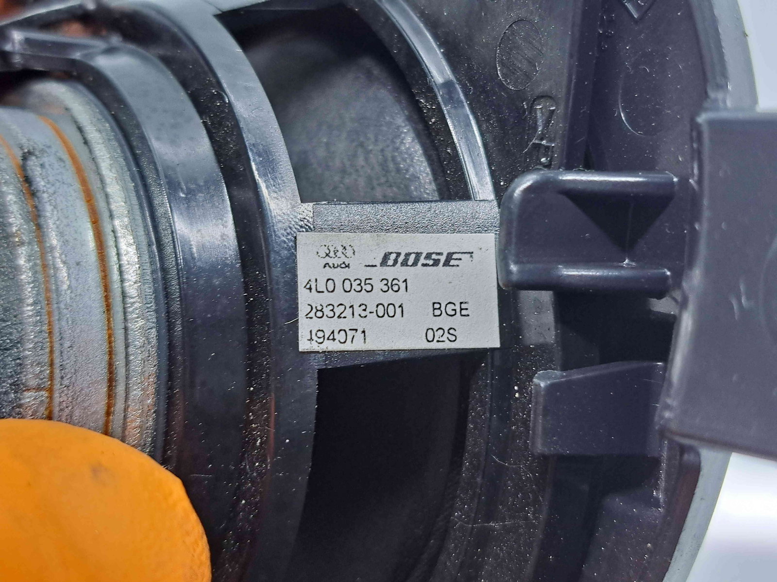 Tweeter spate stanga Audi Q7 (4LB) [Fabr 2006-2014] 4L0035361 - imagine 4