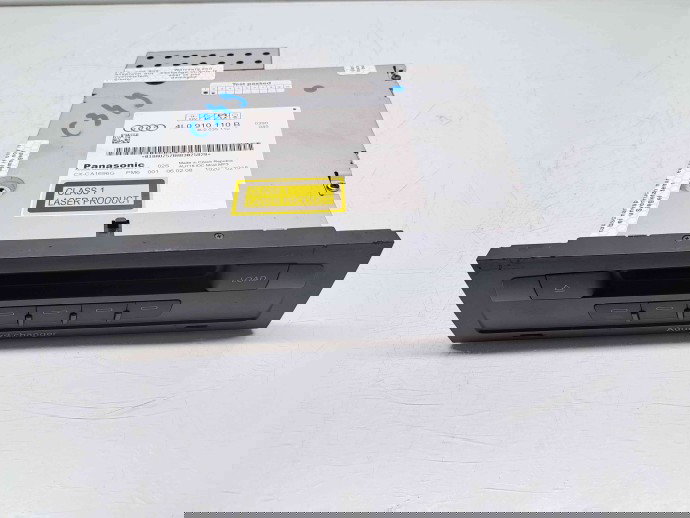  Unitate multimedia Audi Q7 (4LB) [Fabr 2006-2014] 4L0910110B