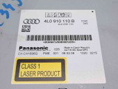  Unitate multimedia Audi Q7 (4LB) [Fabr 2006-2014] 4L0910110B