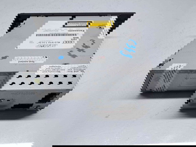  Unitate multimedia Audi Q7 (4LB) [Fabr 2006-2014] 4L0910110B