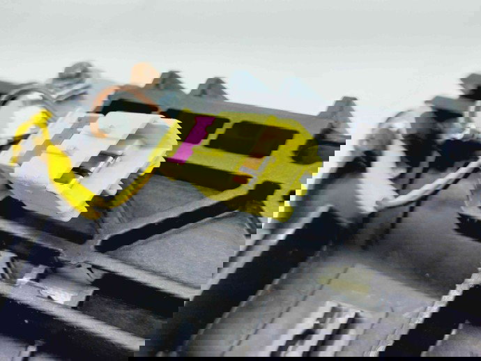  Airbag pasager Volkswagen Touran (1T1, 1T2) [Fabr 2003-2010] Facelift 1T0880204E