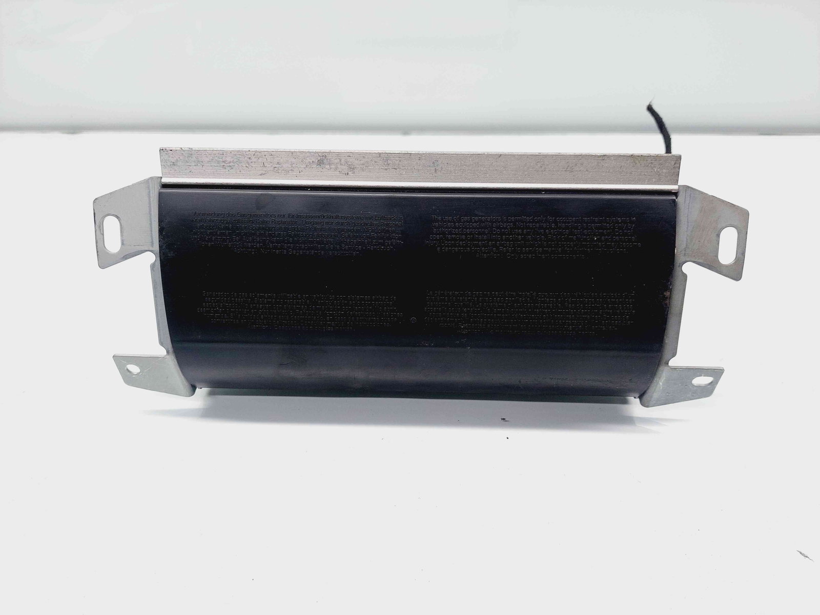 Airbag pasager Mercedes Clasa CLK (C209) [Fabr 2002-2009] 2098600005 - imagine 1