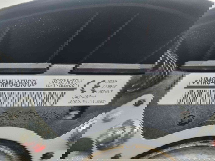 Airbag volan MITSUBISHI Outlander III [Fabr 2012-2014] 7030A459XA