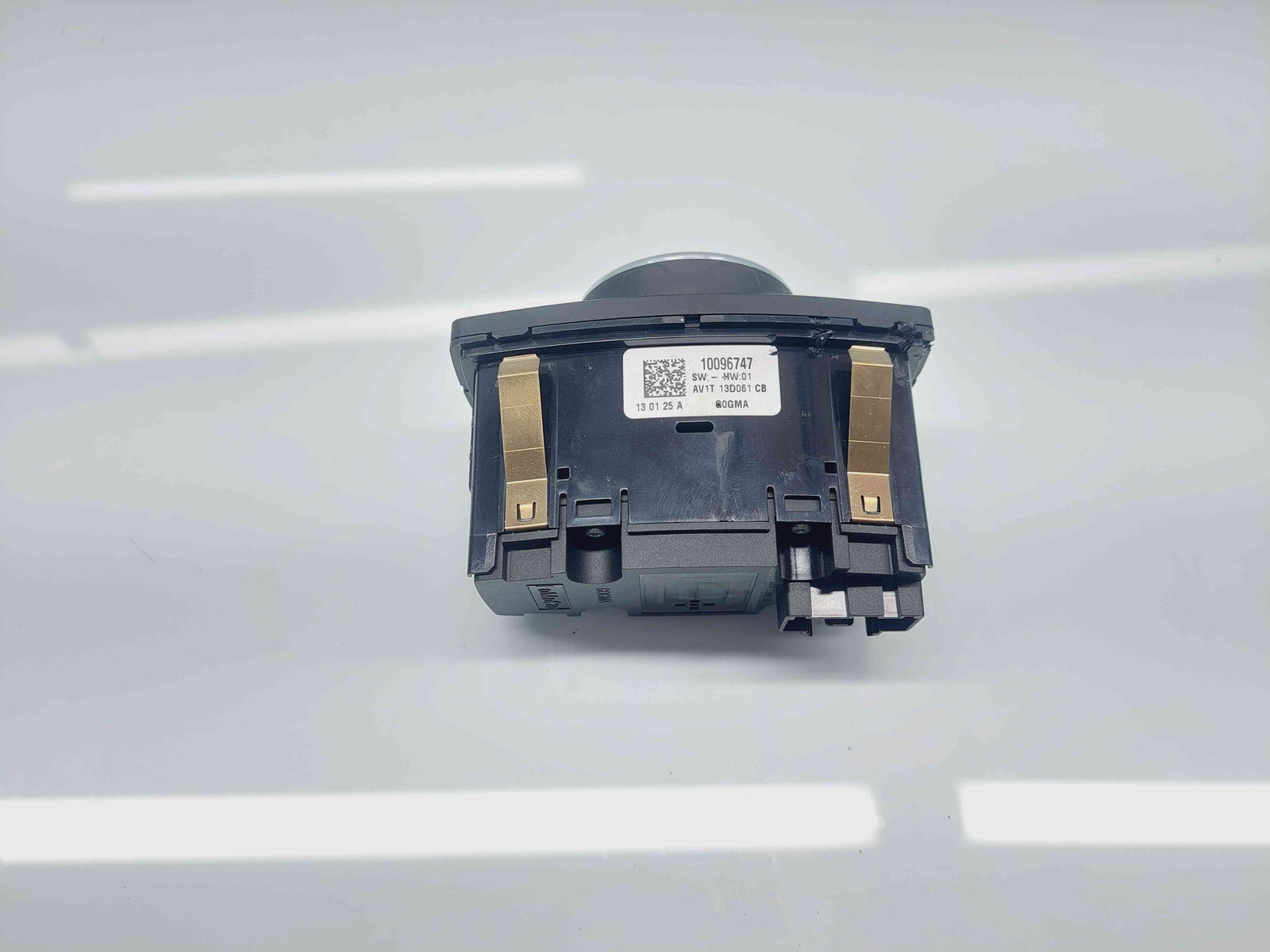 Bloc lumini Ford B-Max [Fabr 2012-prezent] AV1T13D061CB - imagine 2