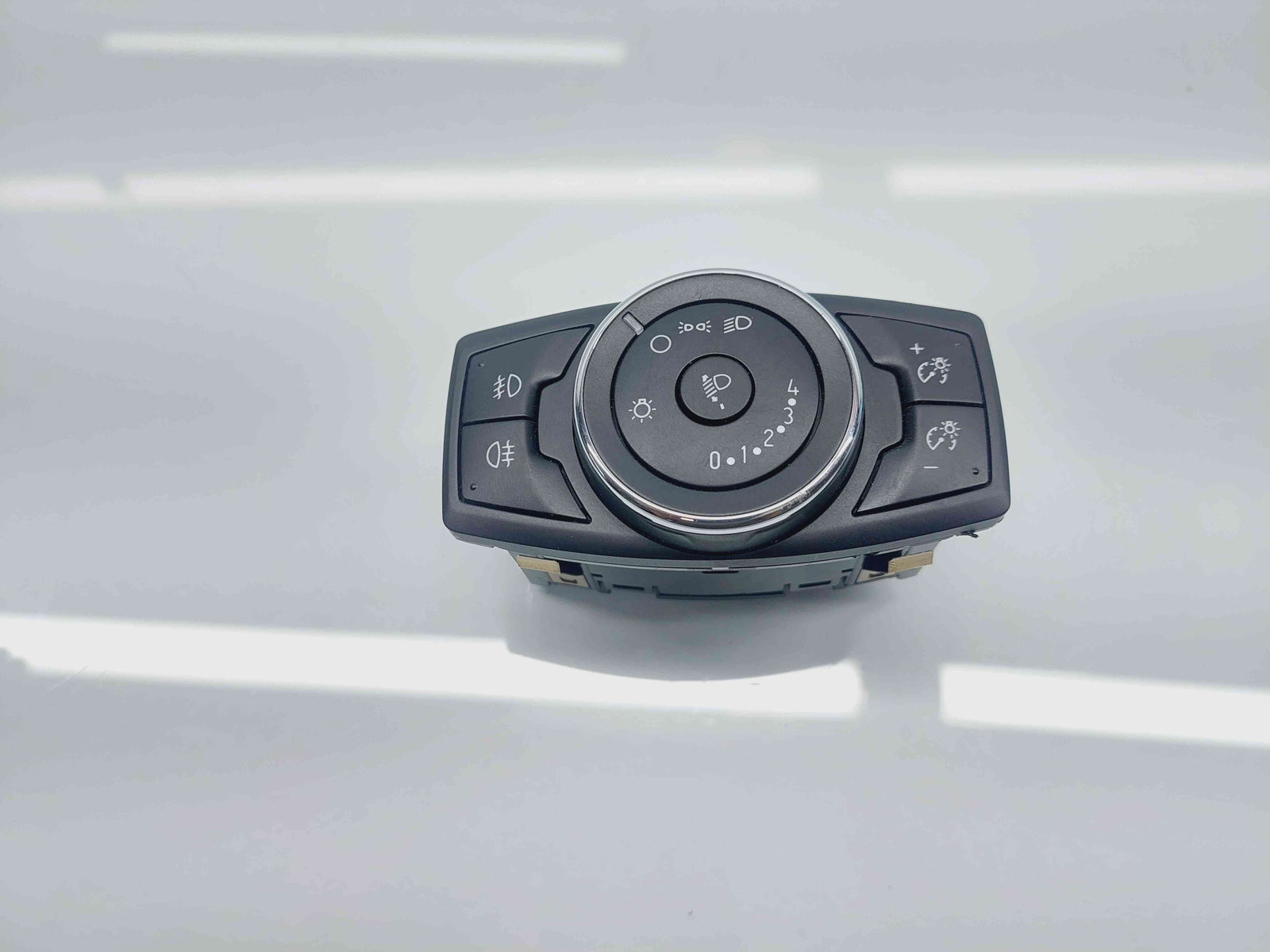 Bloc lumini Ford B-Max [Fabr 2012-prezent] AV1T13D061CB - imagine 3