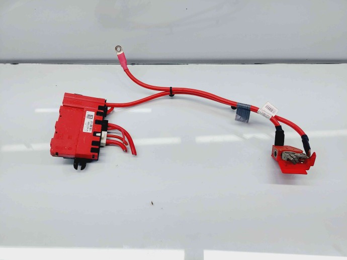  Borna baterie (+) cu capsa Bmw 1 (F20) [Fabr 2011-2017] 9230017-04 / 9253110 