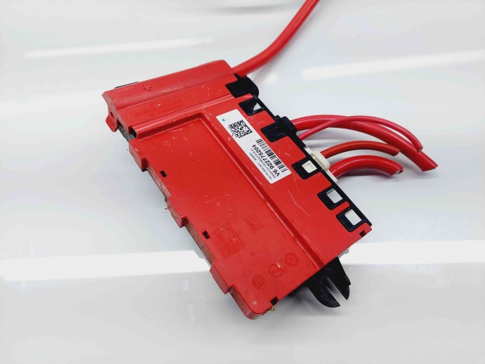  Borna baterie (+) cu capsa Bmw 1 (F20) [Fabr 2011-2017] 9230017-04 / 9253110 