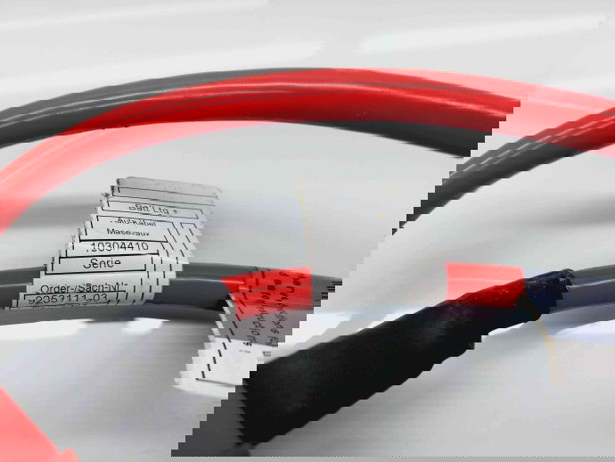  Borna baterie (+) cu capsa Bmw 1 (F20) [Fabr 2011-2017] 9230017-04 / 9253110 