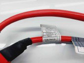  Borna baterie (+) cu capsa Bmw 1 (F20) [Fabr 2011-2017] 9230017-04 / 9253110 