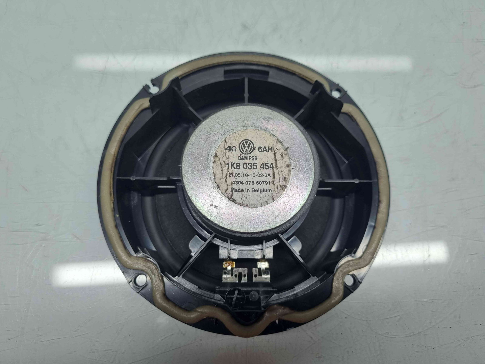 Boxa dreapta fata Volkswagen Golf 6 (5K1) [Fabr 2009-2013] 1K8035454 - imagine 5