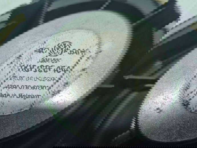  Boxa dreapta fata Volkswagen Golf 6 (5K1) [Fabr 2009-2013] 1K8035454