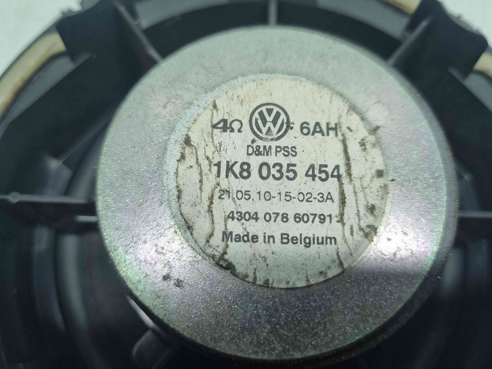 Boxa dreapta fata Volkswagen Golf 6 (5K1) [Fabr 2009-2013] 1K8035454 - imagine 6