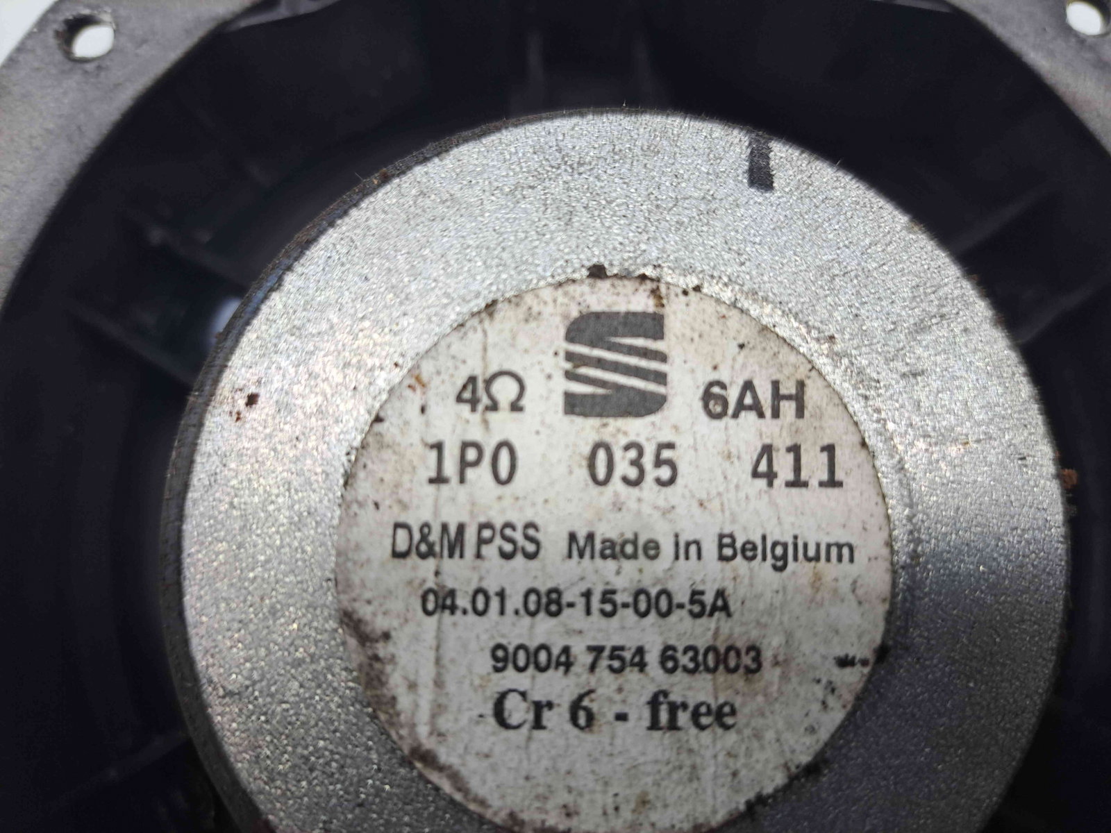 Boxa dreapta spate Seat Leon (1P1) FR [Fabr 2005-2011] 1P0035411 - imagine 4